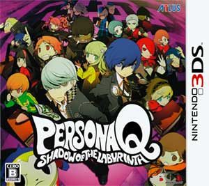 Persona Q - Shadow of the Labyrinth