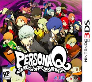 Persona Q - Shadow of the Labyrinth