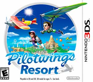 Pilotwings Resort