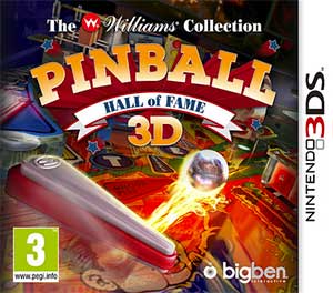 Pinball Hall of Fame 3D - The Williams' Collection