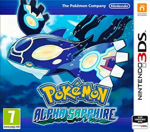 Pokemon Alpha Sapphire