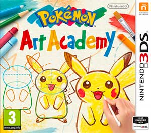 Pokemon Art Academy