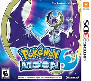 Pokemon Moon