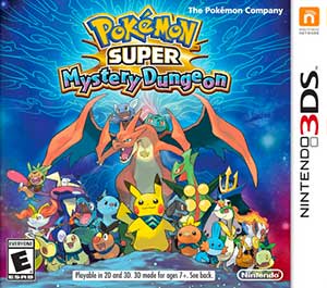 Pokemon Super Mystery Dungeon