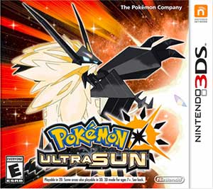 Pokemon Ultra Sun