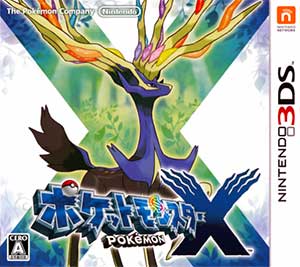 Pokemon X