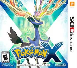 Pokemon X