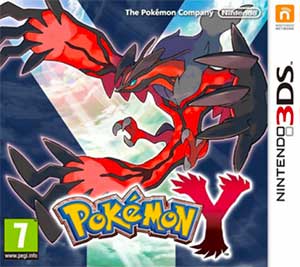 Pokemon Y