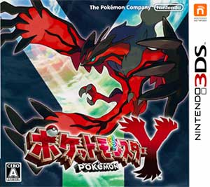 Pokemon Y