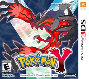 Pokemon Y