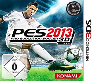 Pro Evolution Soccer 2013 3D