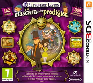 Profesor Layton y la Mascara de los Prodigios, El