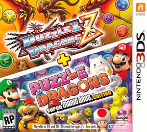 Puzzle & Dragons Z + Puzzle & Dragons Super Mario Bros. Edition