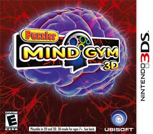 Puzzler Mind Gym 3D