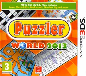 Puzzler World 2013
