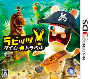 Rabbids Time Travel