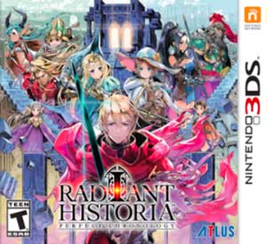 Radiant Historia - Perfect Chronology