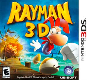 Rayman 3D