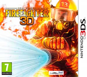 Real Heroes - Firefighter 3D