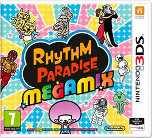 Rhythm Paradise Megamix