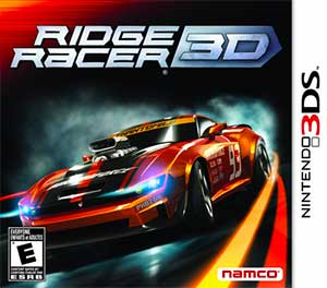 Ridge Racer 3D