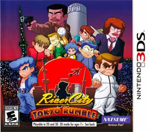 River City - Tokyo Rumble