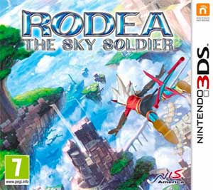 Rodea the Sky Soldier
