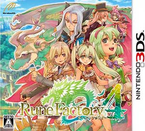 Rune Factory 4