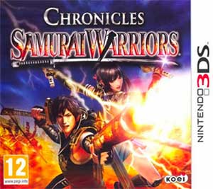 Samurai Warriors - Chronicles