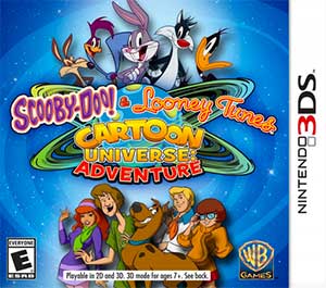 Scooby-Doo & Looney Tunes Cartoon Universe - Adventure