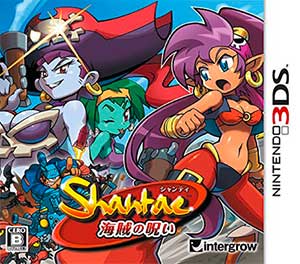 Shantae and the Pirate's Curse