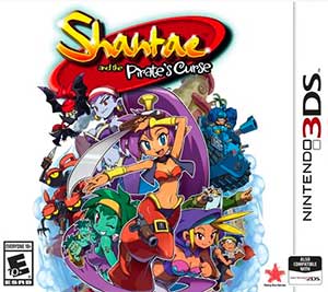 Shantae and the Pirate's Curse