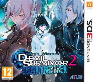 Devil Survivor 2 - Break Record