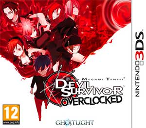 Devil Survivor - Over Clock