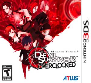 Shin Megami Tensei - Devil Survivor Overclocked