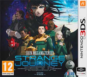 Shin Megami Tensei - Strange Journey Redux