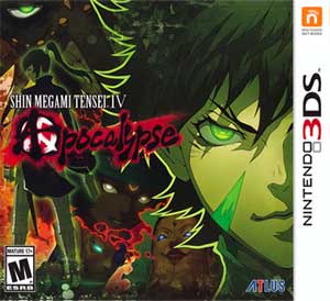 Shin Megami Tensei IV - Apocalypse