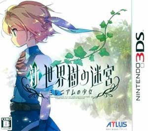Etrian Odyssey Untold - The Millennium Girl