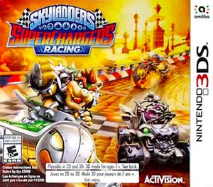 Skylanders SuperChargers Racing