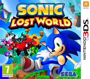 Sonic Lost World