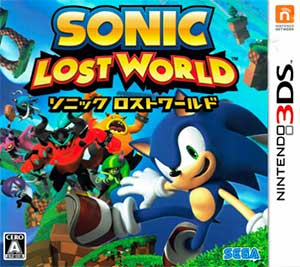 Sonic Lost World