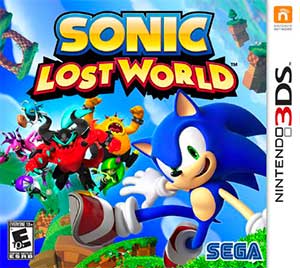 Sonic Lost World