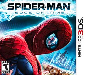 Spider-Man - Edge of Time
