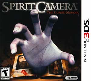 Spirit Camera - The Cursed Memoir