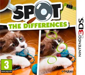 Spot the Differences