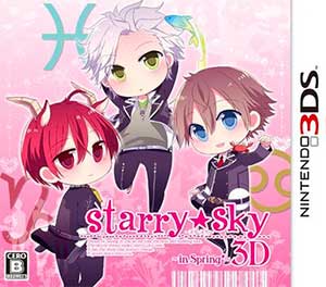 Starry Sky - In Spring 3D