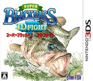 Super Black Bass - 3D Fight