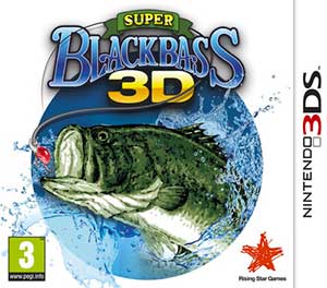 Super Black Bass 3D