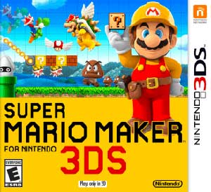 Super Mario Maker for Nintendo 3DS