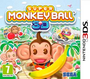 Super Monkey Ball 3D